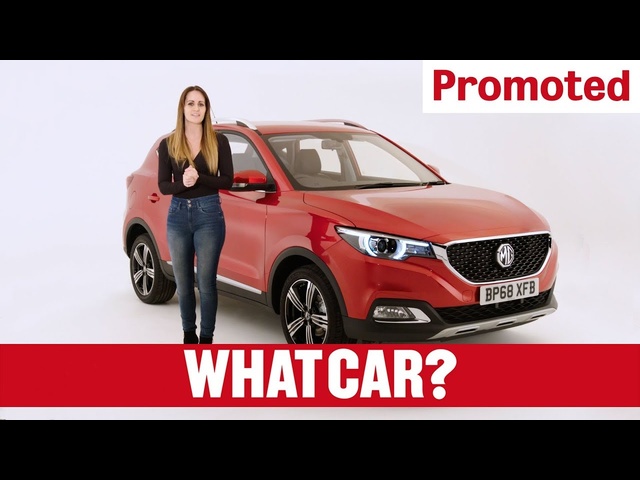 Promoted | The MG ZS: Under The Spotlight | What Car?