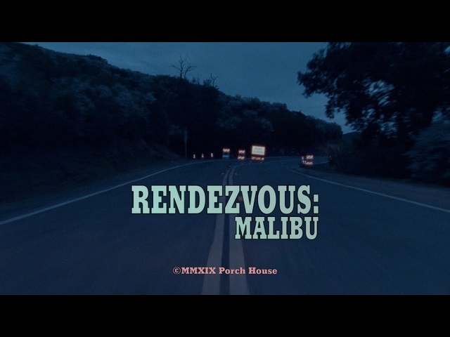 Rendezvous Malibu - A homage to the genre classic