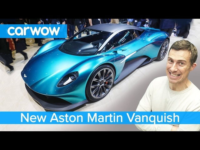 New Aston Martin mid-engined supercar, baby Valkyrie and Lagonda SUV - all you need to know