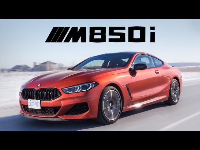 2019 BMW M850i Review - Sports Car or Luxury Car?