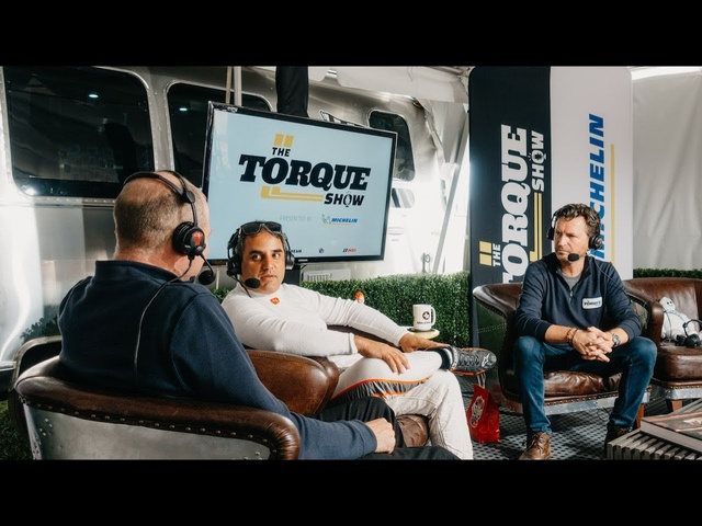 The Torque Show – 2019 Sebring 12 - Episode One