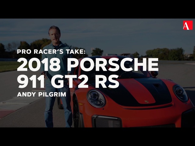 Pro Racer's Take: Porsche 911 GT2 RS