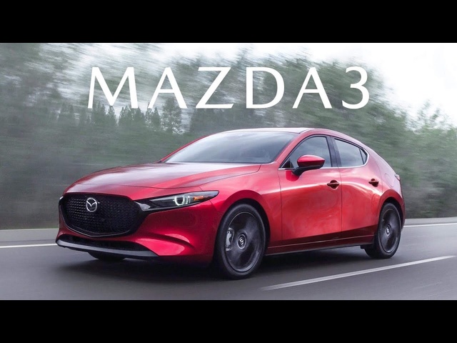 2019 Mazda 3 AWD Review - Is It Finally Best in Class?