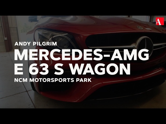 Pro Racer’s Take: 2018 Mercedes-AMG E63 S Wagon