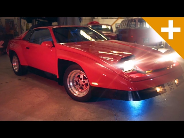 How the 800hp Pontiac Tojan Became A Thing | Carfection +