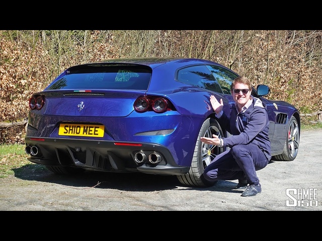 Ferrari GTC4Lusso - Here's EVERYTHING You Need to Know!