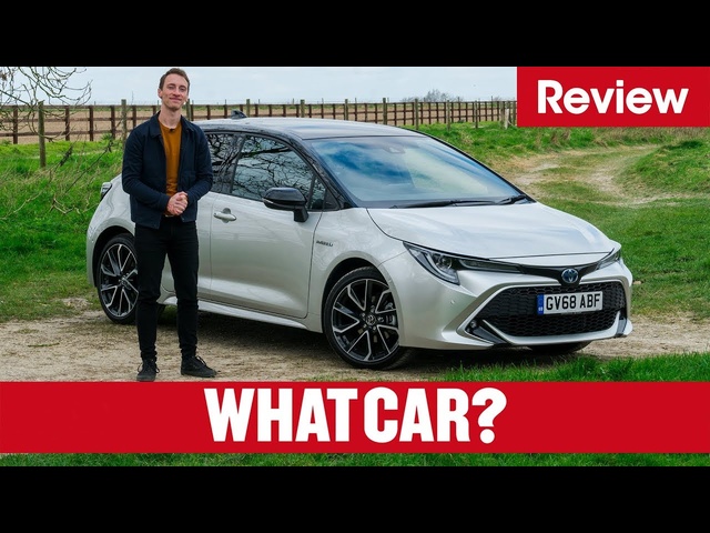 2019 Toyota Corolla review | What Car?