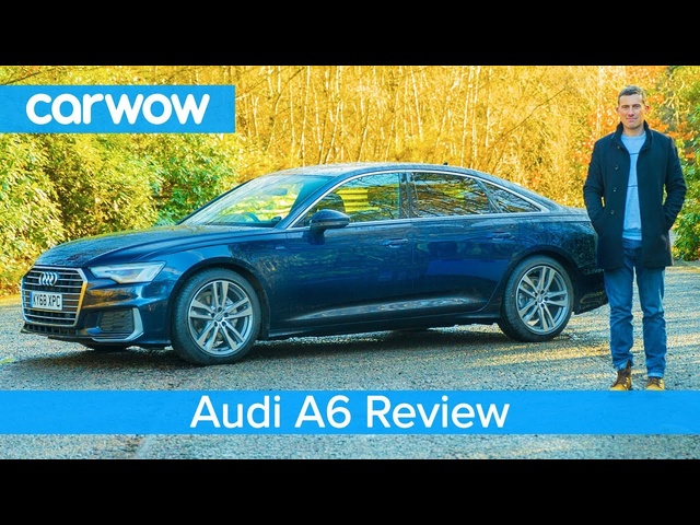 Audi A6 2020 in-depth review | carwow Reviews