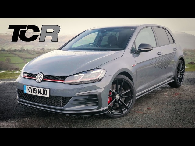 VW Golf GTI TCR: Road Review | Carfection