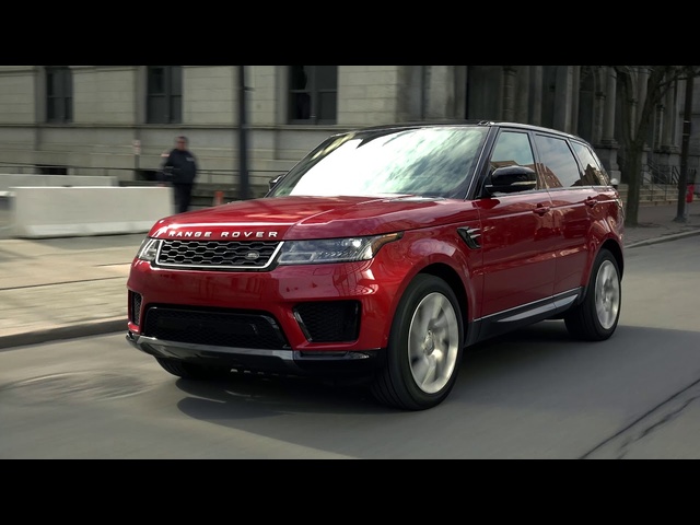 2020 Range Rover Sport PHEV | Fast and Frugal? | TestDriveNow