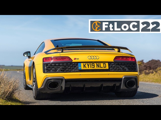 New Audi R8 And So Many Electric Hypercars! : FtLoC 22 | Carfection