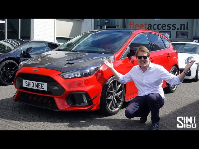 It's this SHOCKINGLY Easy to Steal a Car!? Bye Bye My Focus RS
