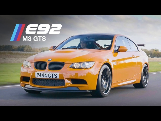 BMW E92 M3 GTS: The M3 Masterpieces Ep.4 | Carfection 4K