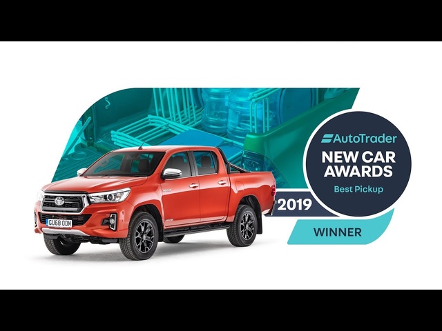Auto Trader New Car Awards 2019 | Best pickup