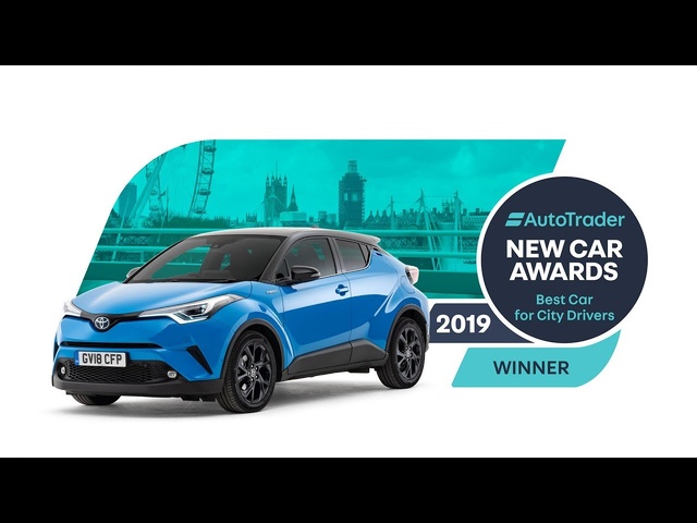 Auto Trader New Car Awards 2019 | Best car for city drivers