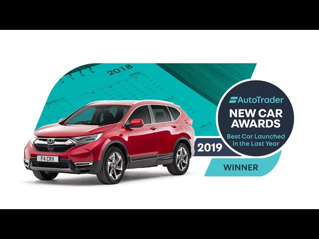 Auto Trader New Car Awards 2019 | Best car launched last year
