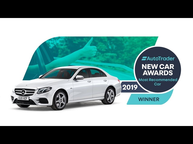 Auto Trader New Car Awards 2019 | Most recommended car