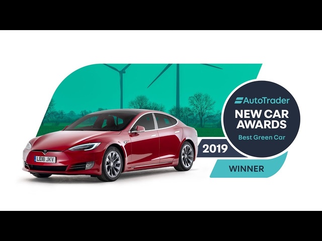 Auto Trader New Car Awards 2019 | Best green car