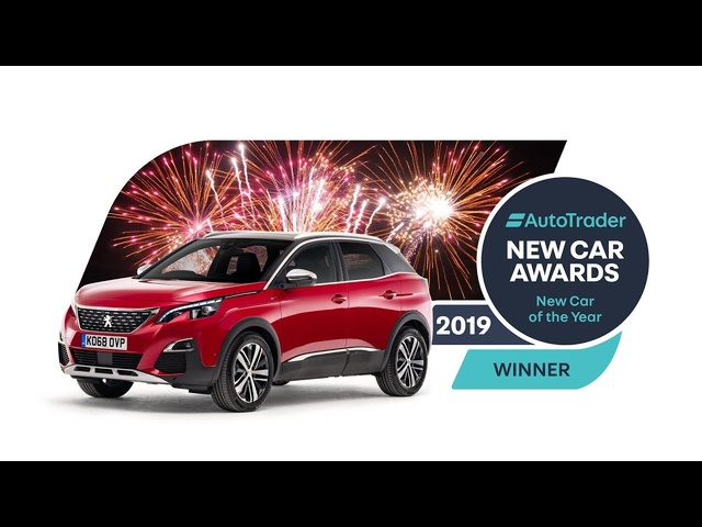 Auto Trader New Car Awards 2019 | New car of the year