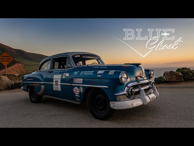 1953 Chevrolet 210: The Blue Ghost