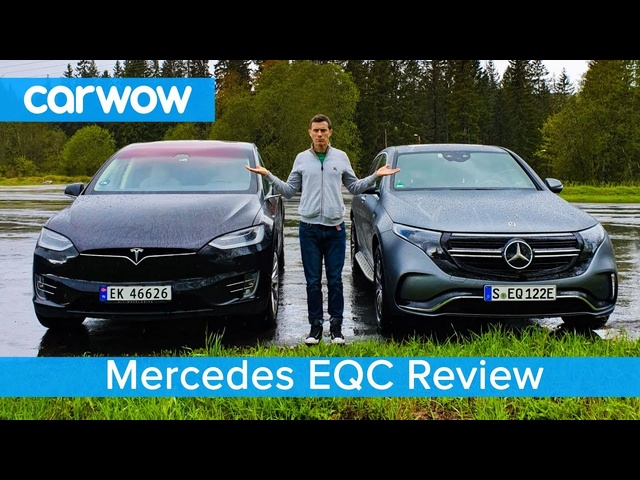 Mercedes EQC 2020 review - see if it's a Tesla Model X beater!