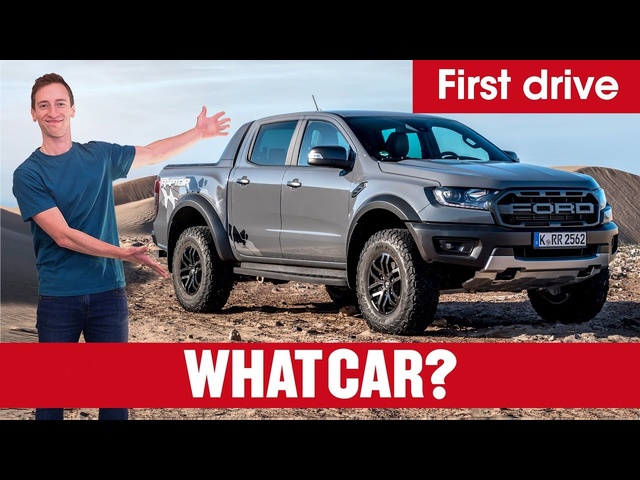 Ford Ranger Raptor review – the most exciting pick-up on sale? | What Car?