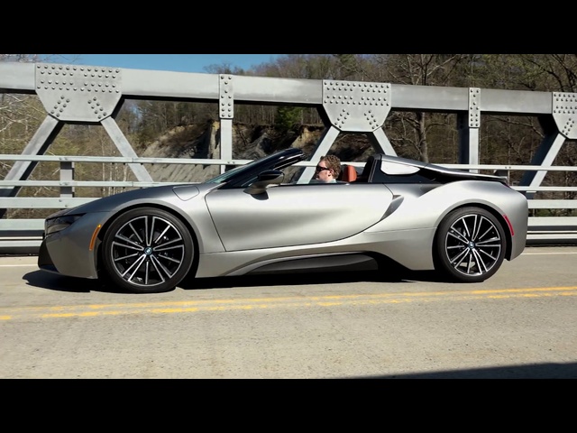 2019 BMW i8 Roadster | Sheldon Cooper Approved | TestDriveNow