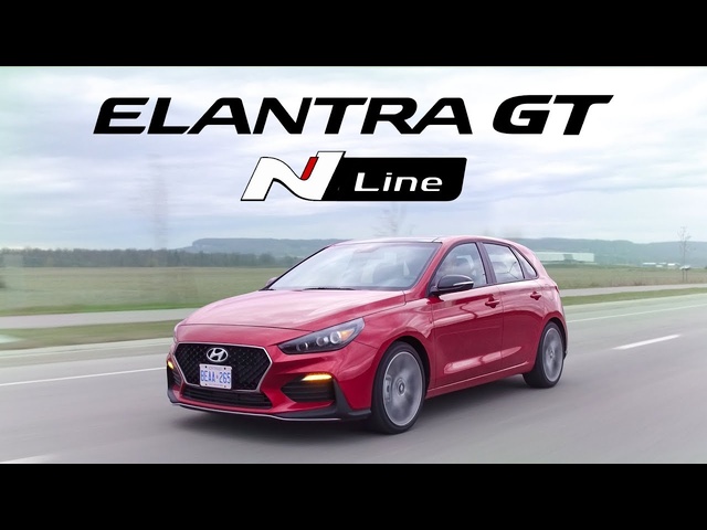 2019 Hyundai Elantra GT N-Line (i30) Review - $20,000 Hot Hatch