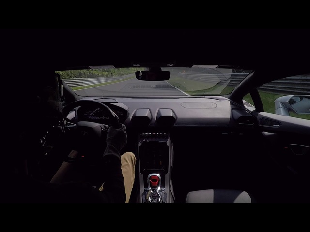 Lamborghini Huracan EVO vs Nurburgring | PistonHeads