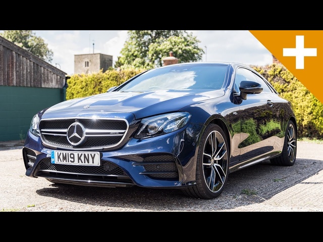 Mercedes-AMG E53 4Matic+ Coupe: Unboxing Henry's Long Termer | Carfection +
