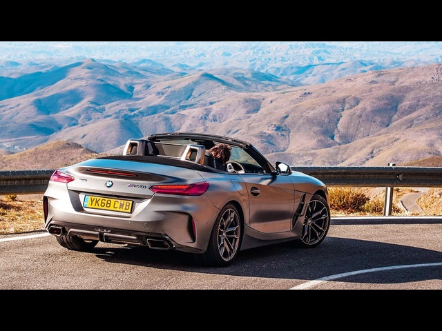 BMW Z4 M40i: Road Review | Carfection 4K