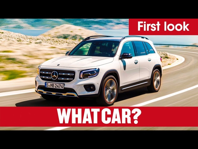 Mercedes GLB SUV revealed – everything you need to know! | What Car?