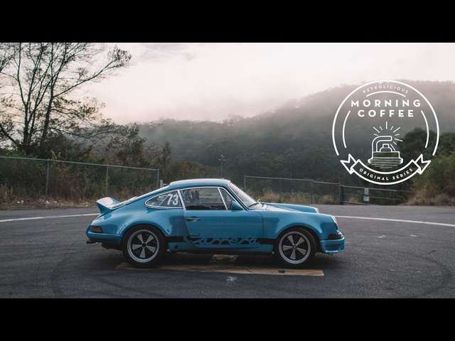 Wake Up To The Music Of A 3.8-Liter Porsche 911 RSR Homage