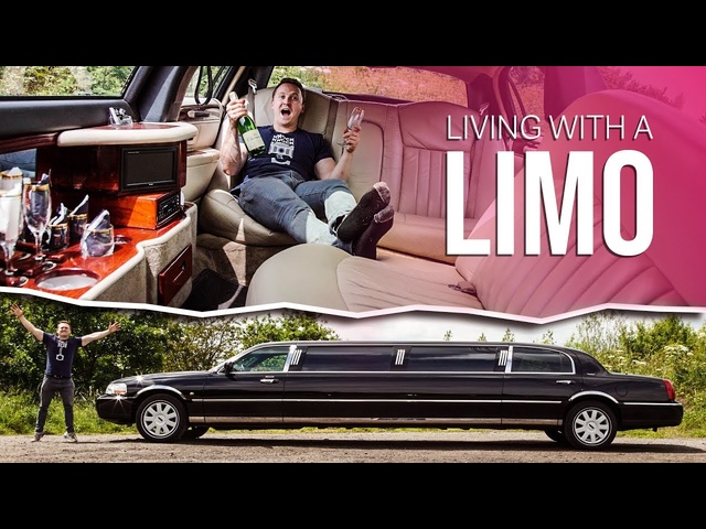 Can You Daily Drive A Stretch Limo?