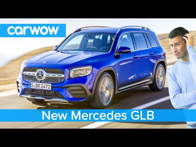 Mercedes GLB 2020 - see why this could be Merc's best SUV ever!