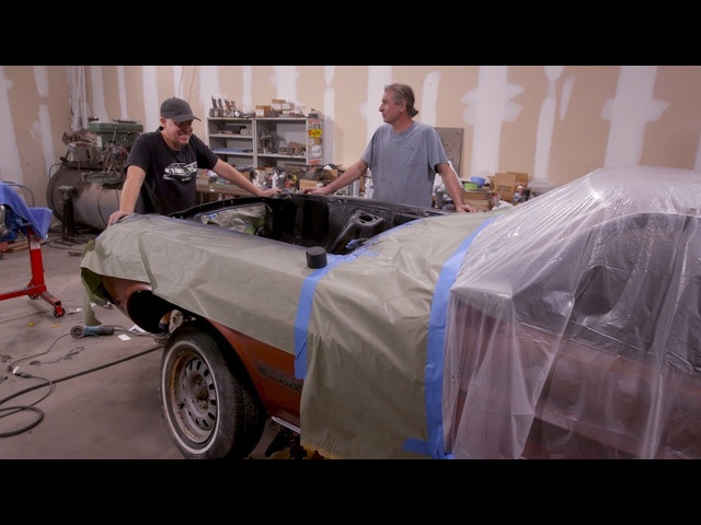 Our Upgrades Begin—Roadkill Garage Preview Episode 44