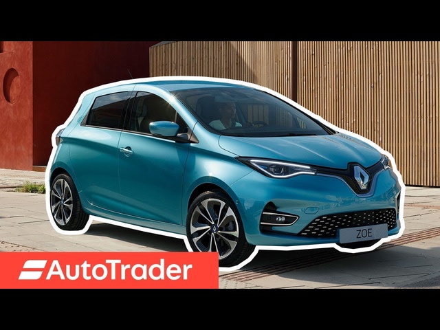 FIRST LOOK: 2019 Renault Zoe