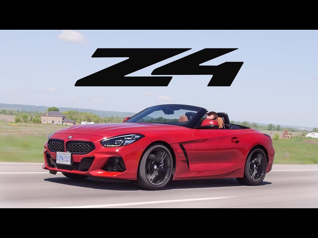 2020 BMW Z4 M40i Review - The Luxury Roadster