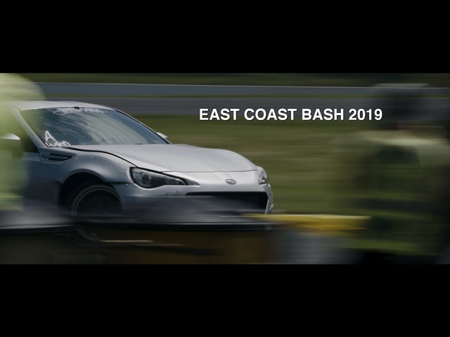 East Coast Bash 2019: Moments in the Mind of a Drifter | Mike K