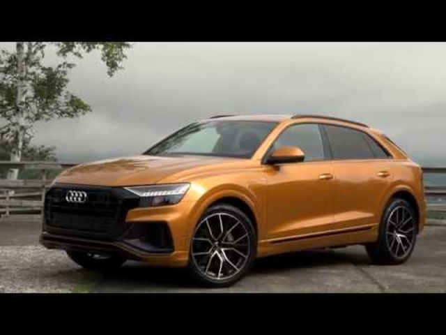 2019 Audi Q8 | Eight Is Enough | TestDriveNow