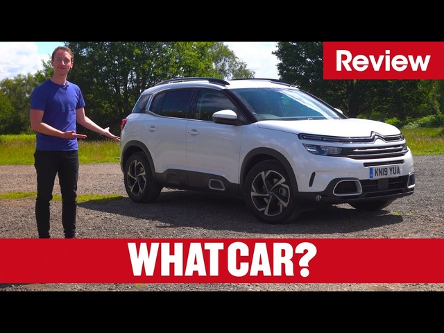 2021 Citroën C5 Aircross review – the most comfortable SUV you can buy? | What Car?