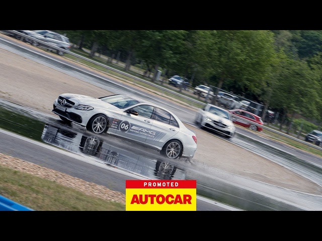 Promoted | Qualifying: 2019 Continental Black Chili Driving Experience | Autocar