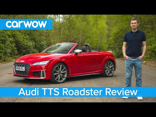 Audi TTS Roadster 2019 in-depth review | carwow Reviews