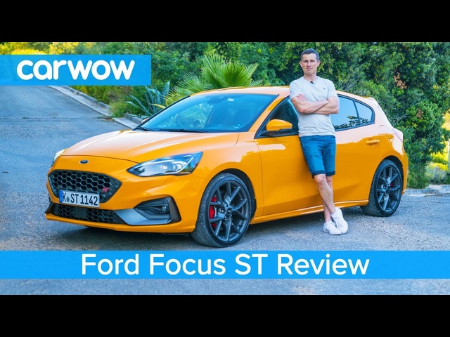 Ford Focus ST 2020 Review - tested on road, ‘circuit’ and launched!
