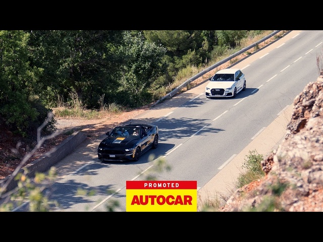 Promoted | Day 3: 2019 Continental Black Chili Driving Experience | Autocar