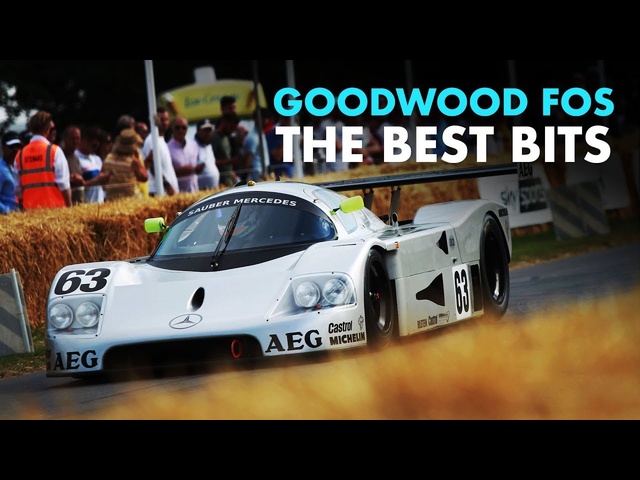 2019 Goodwood Festival Of Speed: Henry's Top 5 Picks | Carfection