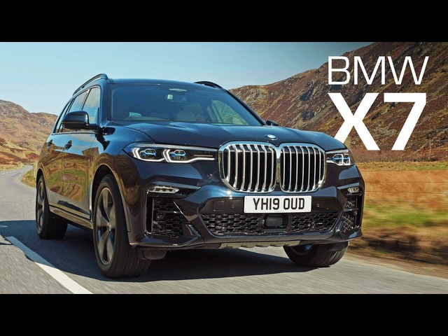 BMW X7: Road And Off-Road Review | Carfection 4K
