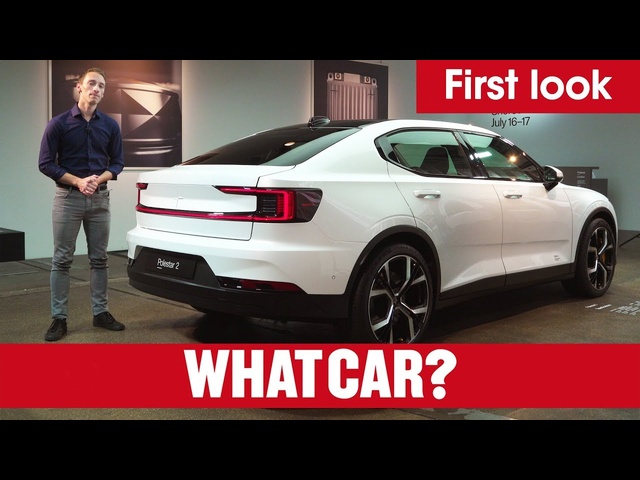 2021 Polestar 2 EV walkaround – better than the Tesla Model 3? | What Car?
