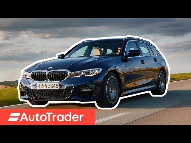 2019 BMW 3 Series Touring first drive review