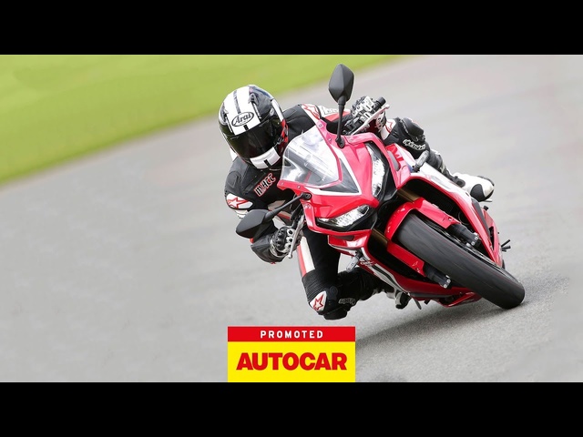 Promoted | Honda CBR650R: Born On The Track | Autocar